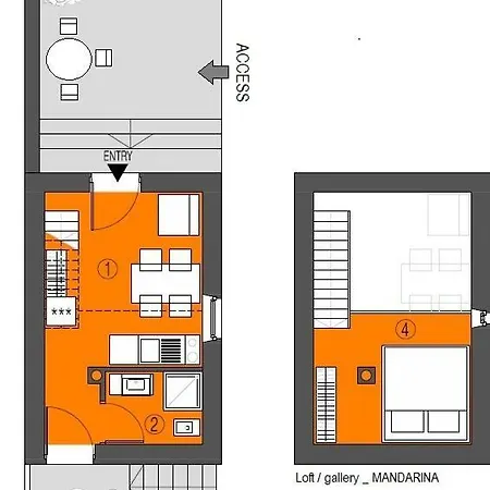 Apartamento Stone House Vrtli Žman