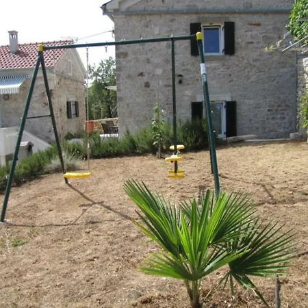 Apartament Stone House Vrtli Žman