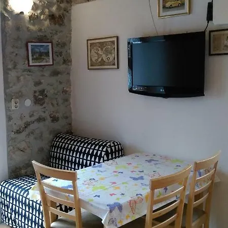 Stone House Vrtli Apartament Žman